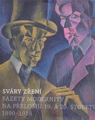 Zvary zrenia - Petr Wittlich