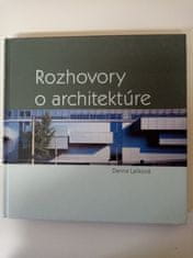 Rozhovory o architektúre