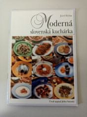 Moderná slovenská kuchárka