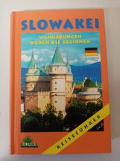 Slowakei Wanderungen durch die regionen