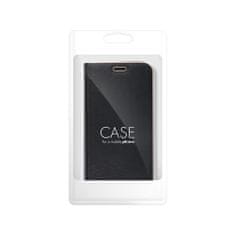 MobilMajak Puzdro / obal na Samsung Galaxy S24 Ultra čierne - kniha LUNA Book