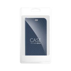 MobilMajak Puzdro / obal na Samsung Galaxy A54 5G modré - kniha LUNA Book