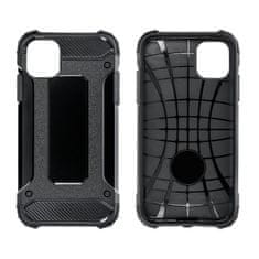 FORCELL Obal / kryt pre Apple iPhone 8 čierne - Forcell ARMOR