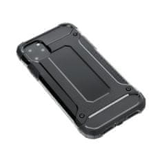 FORCELL Obal / kryt pre Apple iPhone 14 Pro Max (6.7) čierne - Forcell ARMOR