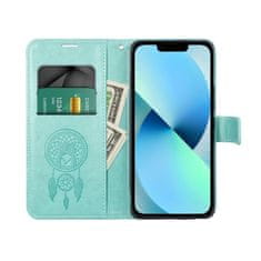 FORCELL Puzdro / obal na Xiaomi Redmi Note 12 PRO Plus 5G zelený - Forcell Mezzo