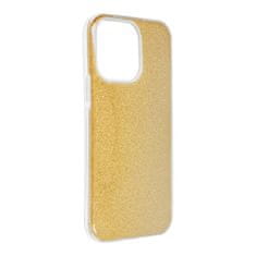 FORCELL Obal / kryt pre Apple iPhone 14 Pro Max (6,7) zlaté - Forcell SHINING