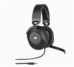 Corsair herné slúchadlá HS65 Surround Carbon