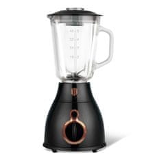 Berlingerhaus Mixér stolový 600 W 1,5 l Black Rose Collection