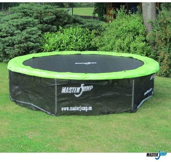 eFitness Masterjump ochranná sieť pod trampolíny 457 cm