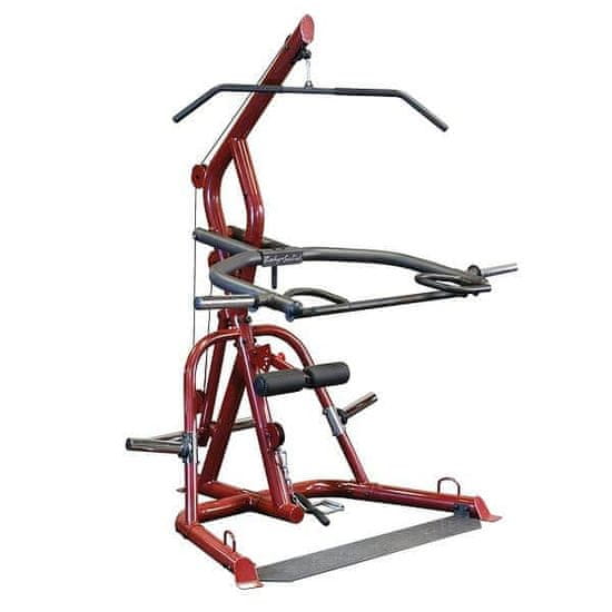 Body-Solid Posilňovacia lavica BODY SOLID LEVERAGE GYM GLGS100