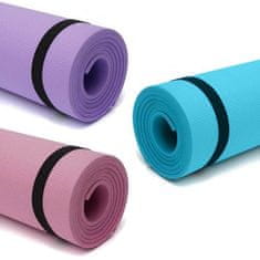 SEDCO Karimatka YOGA MAT EVA 172x61x8 mm - ružová