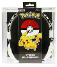 OTL Tehnologies Japanese Pikachu Tween Dome slúchadlá