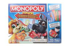 Sun City Monopoly Junior Elektronické bankovníctvo CZSK