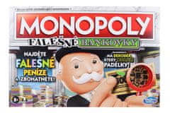 Lamps Monopoly Falošné bankovky