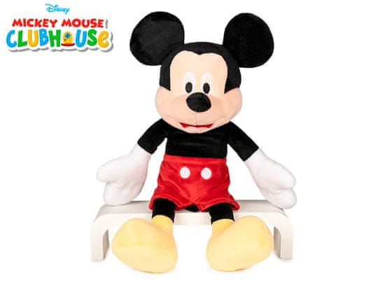 DeCuevas Plyšová hračka MICKEY MOUSE 27 cm