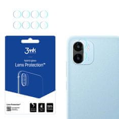 3MK 4x Sklo na kameru 3mk pre Xiaomi Redmi A1/Redmi A1 Plus - Transparentná KP22669
