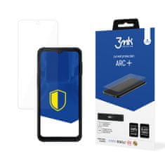 3MK Arc+ ochranná fólia pre Samsung Galaxy Xcover 6 Pro - Transparentná KP22655