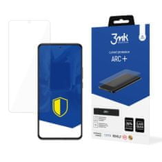 3MK Arc+ ochranná fólia pre Xiaomi 12T/12T Pro/11T/11T Pro/Redmi Note 10 Pro - Transparentná KP22680