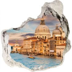 Wallmuralia.sk Diera 3D fototapety na stenu Venice italy 75x75 cm