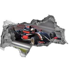 Wallmuralia.sk Foto fotografie diera na stenu Formula 1 150x115 cm