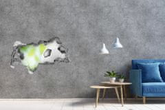 Wallmuralia.sk Foto fotografie diera na stenu Futbal 150x115 cm