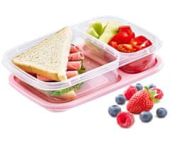 Hobby Life kontajner na potraviny lunchbox 0,75 l na školy práca