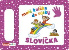 Malá knižka do rúčky Slovíčka