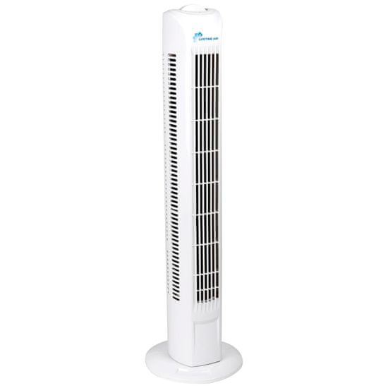 Northix Vežový ventilátor s 3 rýchlosťami