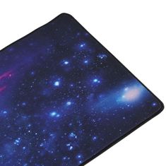 Northix Podložka pod myš, Gaming - Galaxy - 88 x 30 cm 