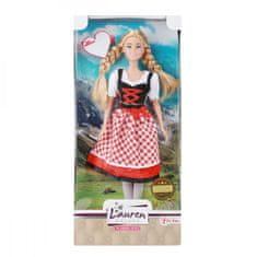 Toi Toys Bábika Lauren Dirndl