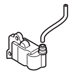 Makita ND / DOLMAR Zapaľovacia cievka MS246.4 C/CE/U/UE, MS256.4 C,PE254.4 (70d)