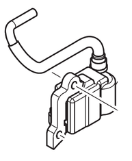 Makita ND / DOLMAR Zapaľovanie kpl. MS4300.4U (41b)