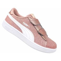 Puma Obuv ružová 35 EU Smash V2 Glitz Glam V PS