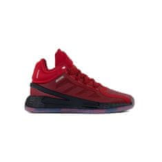 Adidas Obuv červená 42 2/3 EU D Rose 11