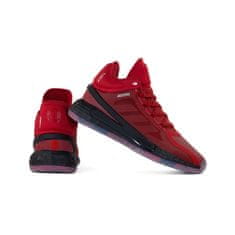 Adidas Obuv červená 42 2/3 EU D Rose 11