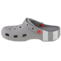 Crocs Dreváky sivá 36 EU Classic Cocacola Light X Clog