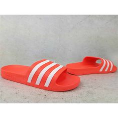 Adidas Šľapky do vody oranžová 38 EU Adilette Shower