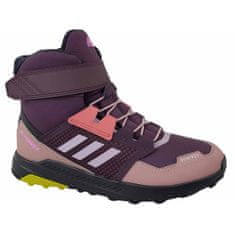 Adidas Obuv fialová 36 EU Terrex Trailmaker