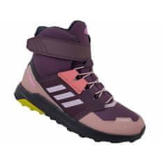 Adidas Obuv fialová 36 EU Terrex Trailmaker