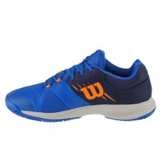 Wilson Obuv tenis modrá 43 1/3 EU Kaos Comp 30