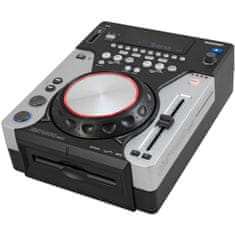 Omnitronic XMT-1400 MK2, prehrávač CD/MP3/USB/SD