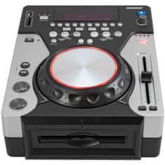 Omnitronic XMT-1400 MK2, prehrávač CD/MP3/USB/SD