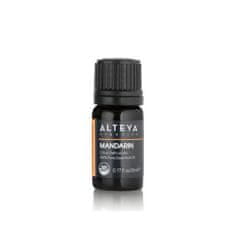 Alteya Organics Mandarínkový olej 100% Alteya Organics 5 ml