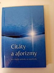 Citáty a aforizmy