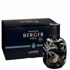 Maison Berger Paris Katalytická lampa Jungle čierna 700 ml