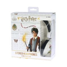 OTL Tehnologies Harry Potter Hogwarts Crest Tween Dome slúchadlá