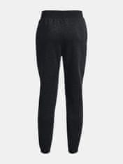 Under Armour Tepláky Essential Script Pant-BLK XL