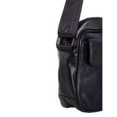 F & B Dámska kabelka CROSSBODY čierna OW-TR-F-565_391214 Univerzalne