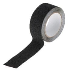 Protisklzová ochranná páska 5cmx5m čierna