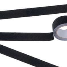 Protisklzová ochranná páska 5cmx5m čierna